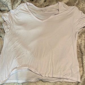 AE soft and sexy tee in lavender